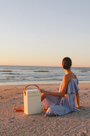 FIELDBAR Drinks Box Mk II - Safari White