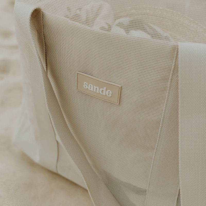 Sande Kids Beach Hauler™ - Mini Beach Bag – Sand