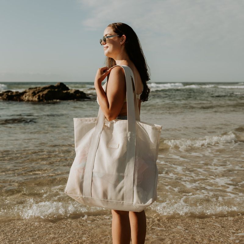 Sande Kids Beach Hauler™ - Mini Beach Bag – Sand