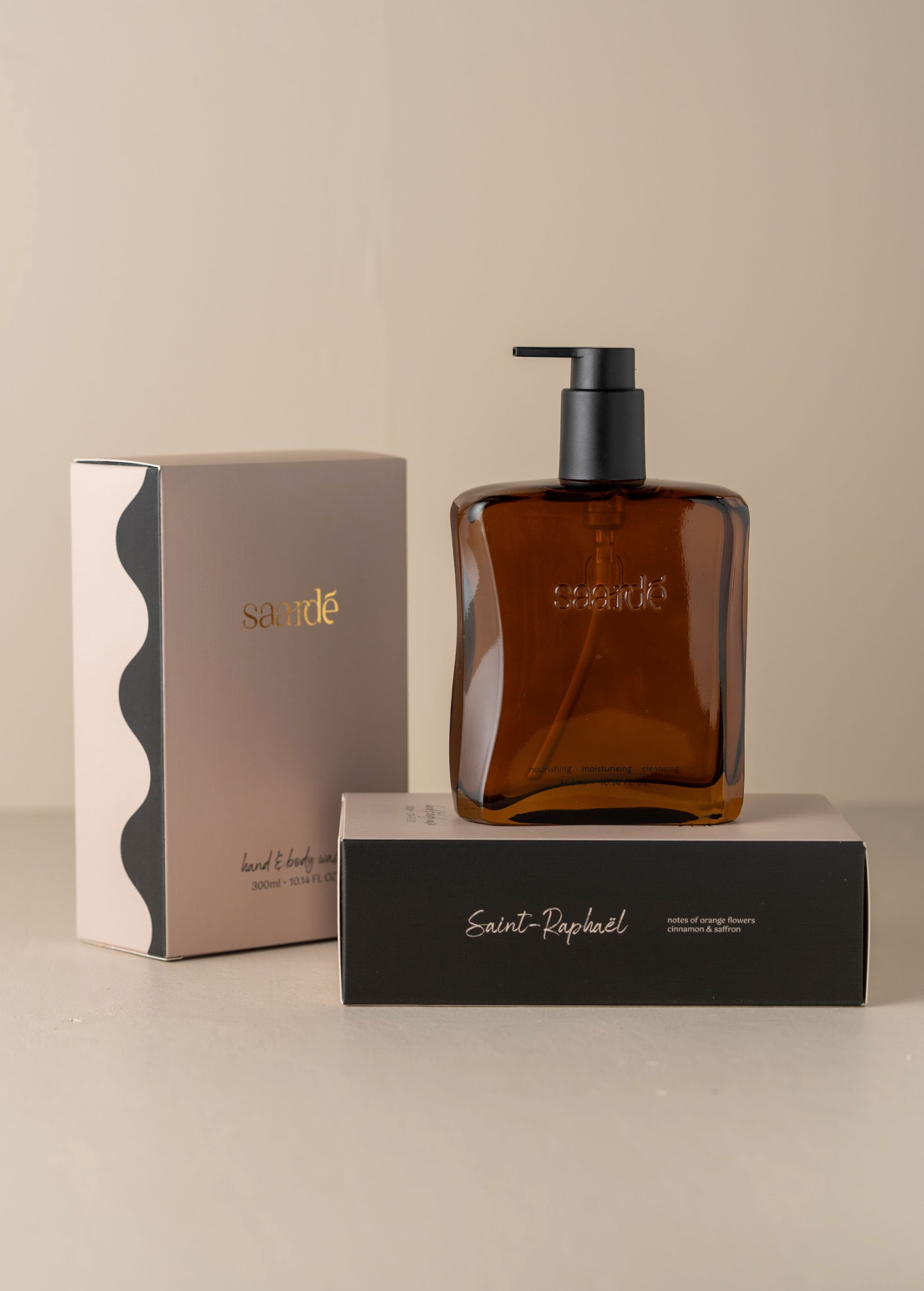 Saarde Body Wash | Saint-Raphaël | 480ml