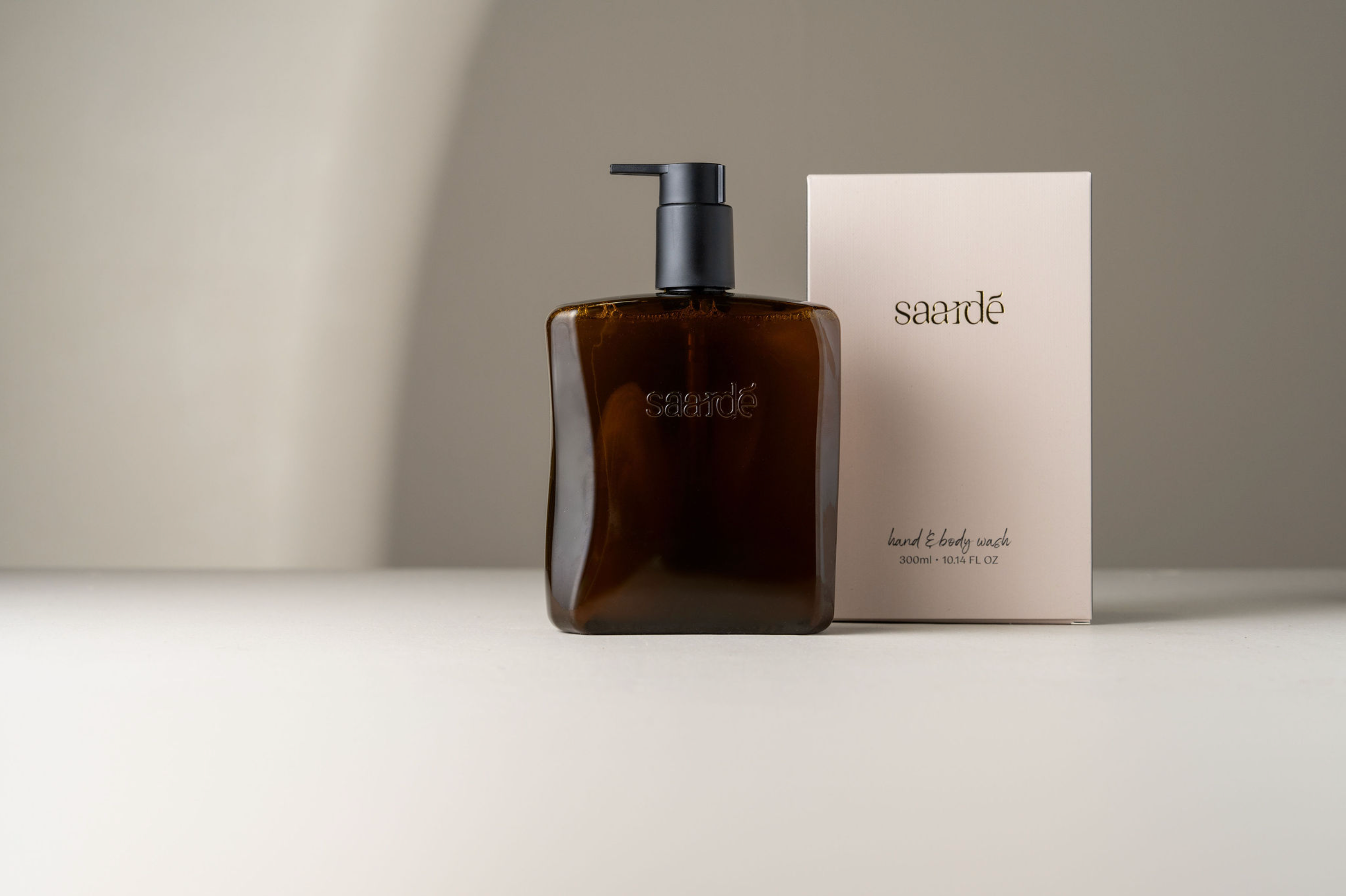 Saarde Body Wash | Saint-Raphaël | 480ml