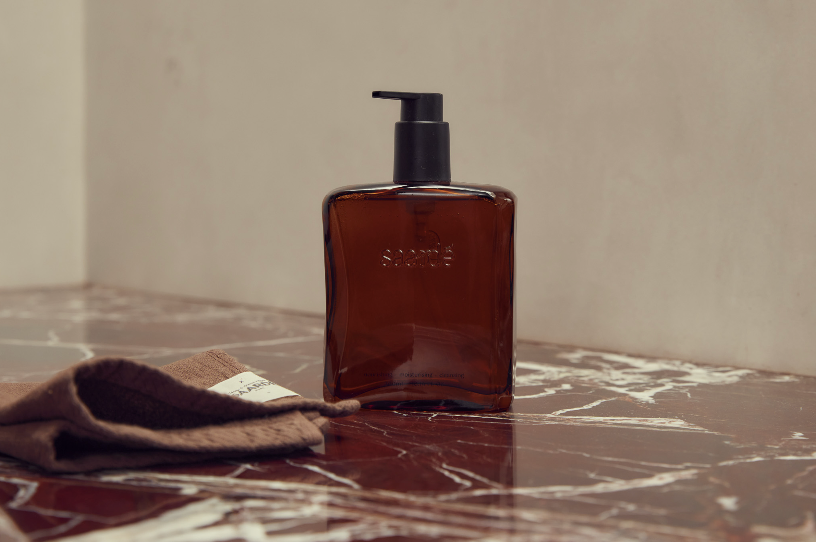 Saarde Body Wash | Saint-Raphaël | 480ml