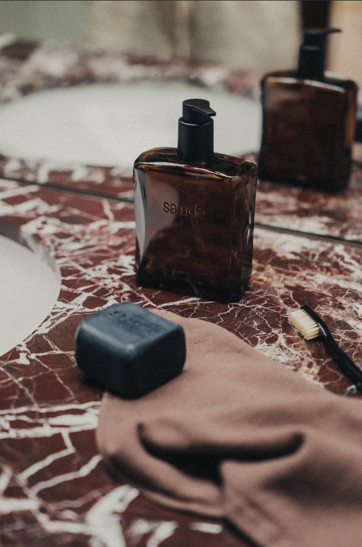 Saarde Body Wash | Saint-Raphaël | 480ml