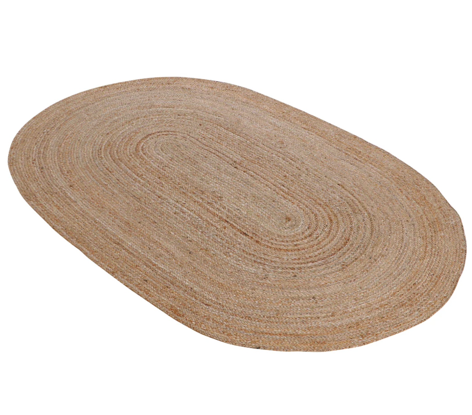 Gingers Oval Jute Rug