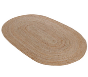 Gingers Oval Jute Rug
