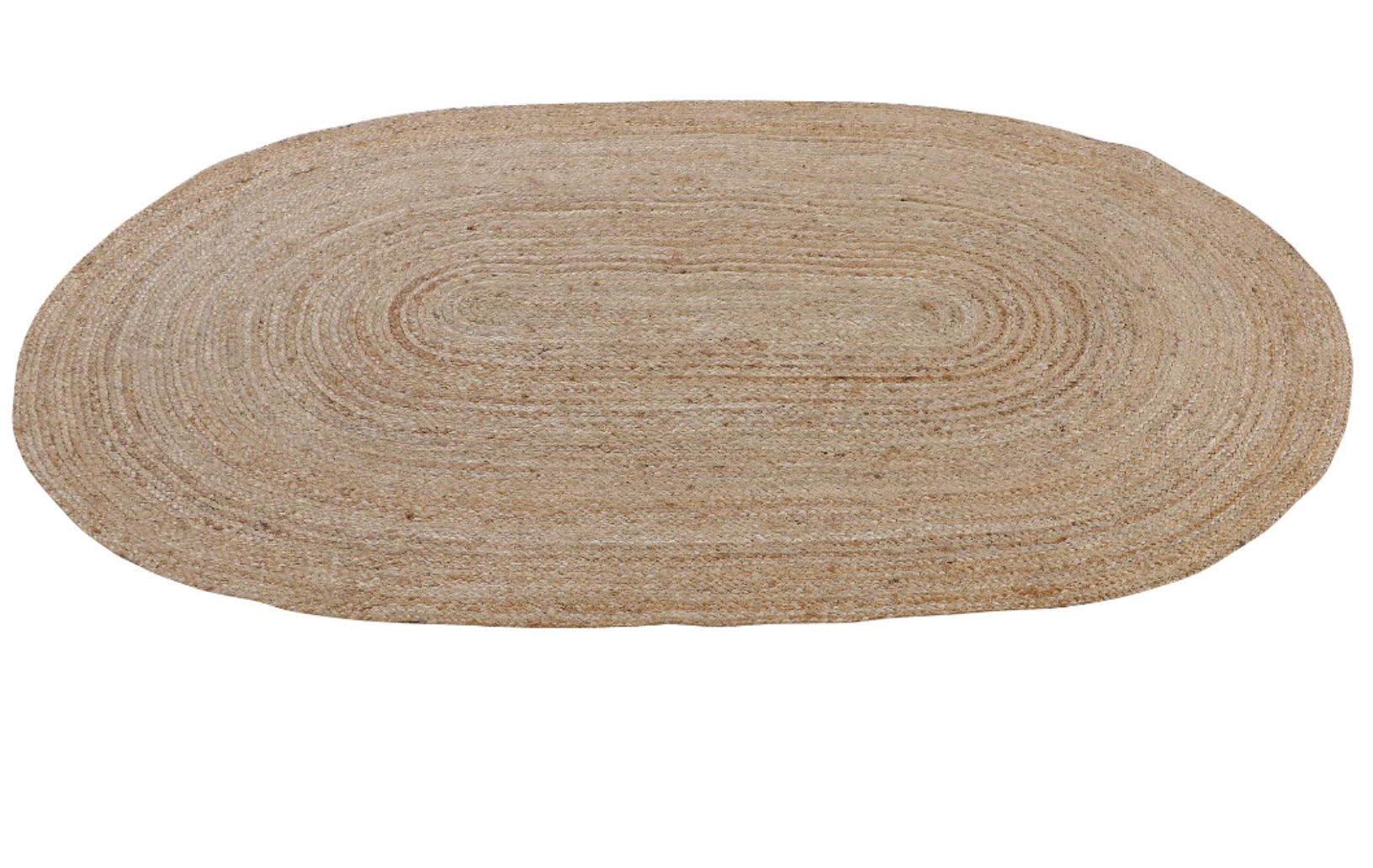 Gingers Oval Jute Rug