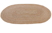 Gingers Oval Jute Rug