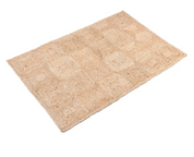 The Squares Rug - Jute - 2m x 3m