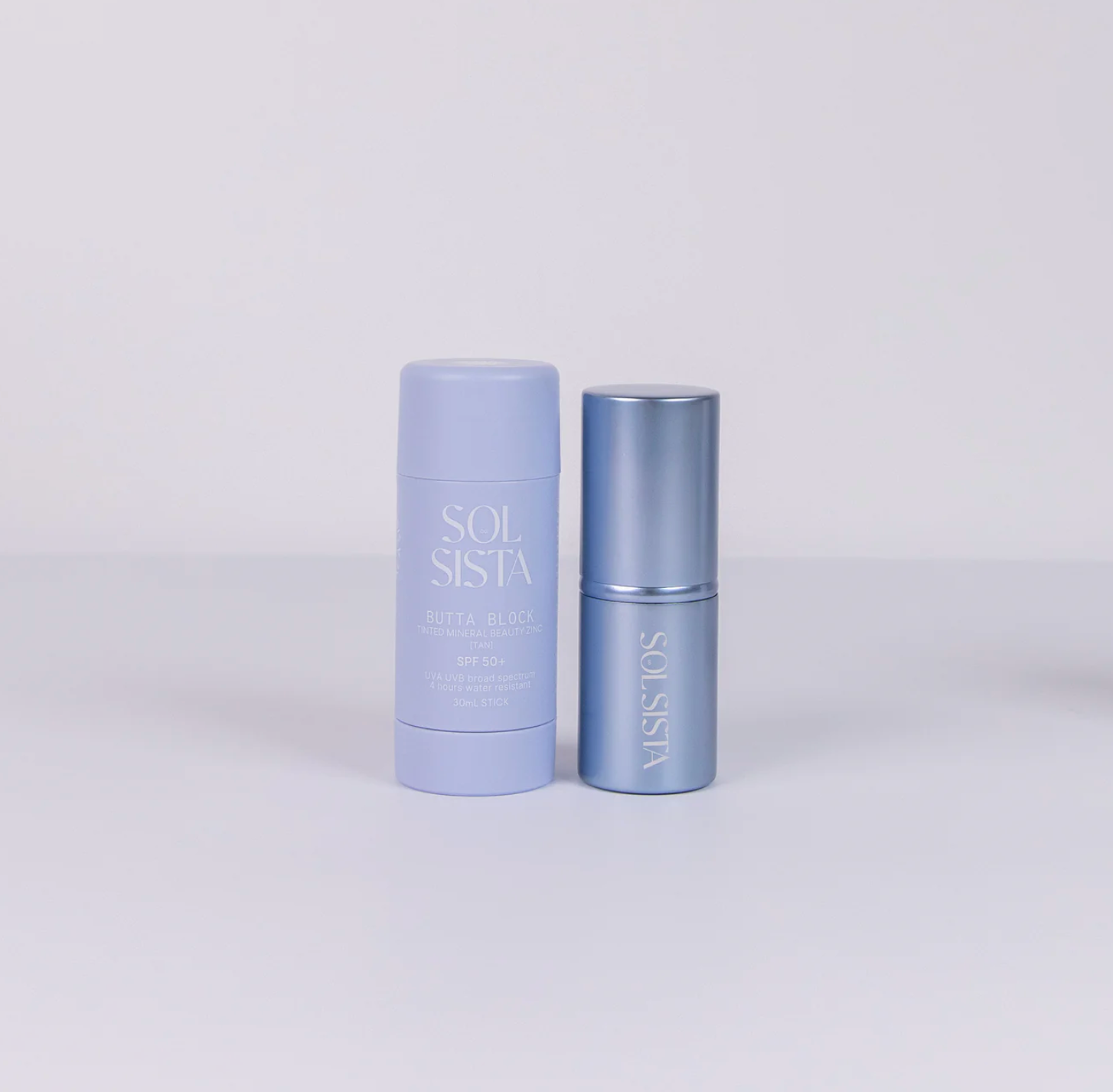 Sol Sista Collective Retractable Kabuki Makeup Brush