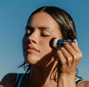 Sol Sista Collective Retractable Kabuki Makeup Brush