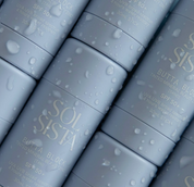 Sol Sista Collective Butta Block™️ Mineral Tinted SPF50+ Sunscreen Balm - MEDIUM TAN