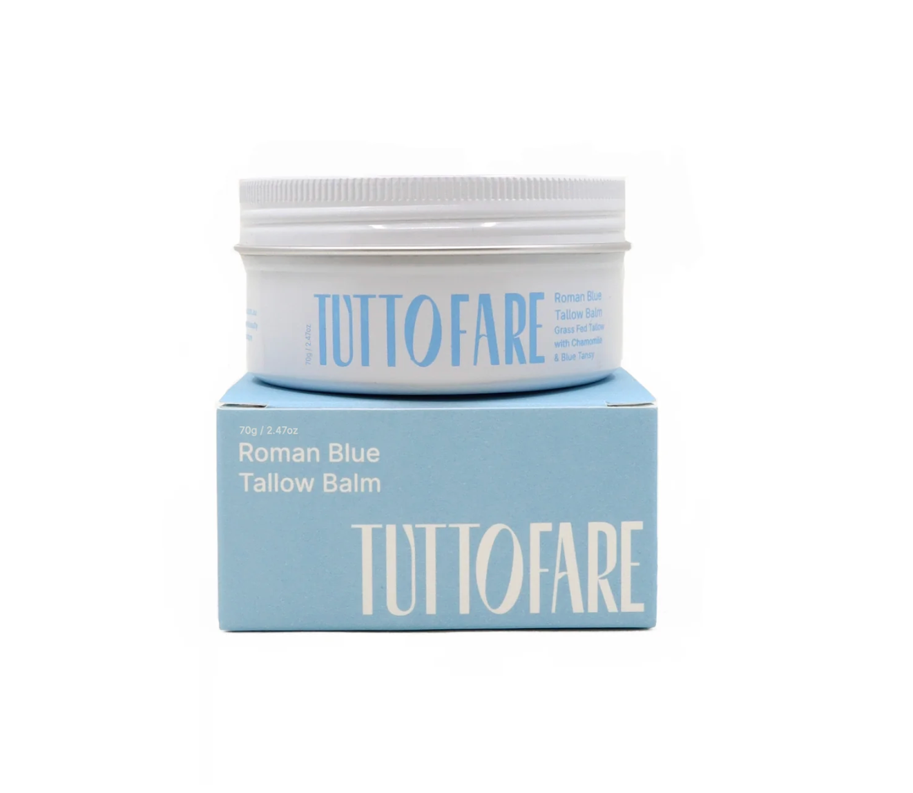 Tuttofare Roman Blue Tallow Balm