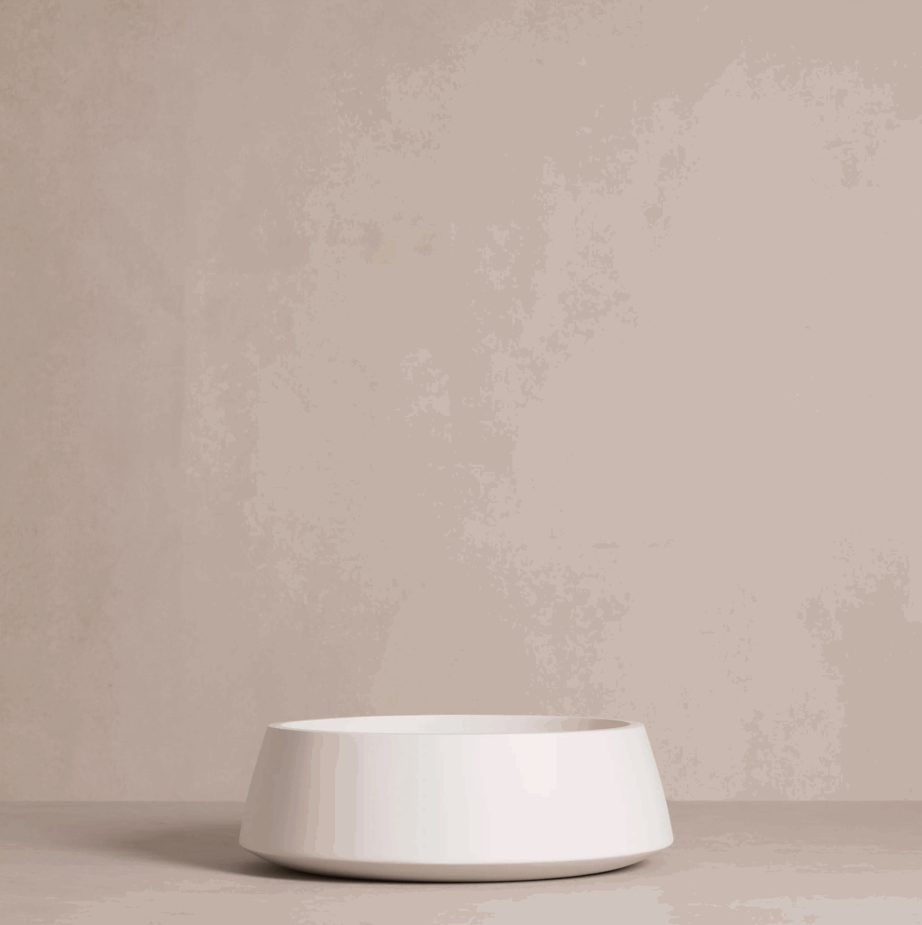Hibernate Outdoors 80 Degrees Low Bowl Salt - 150H x 470mm