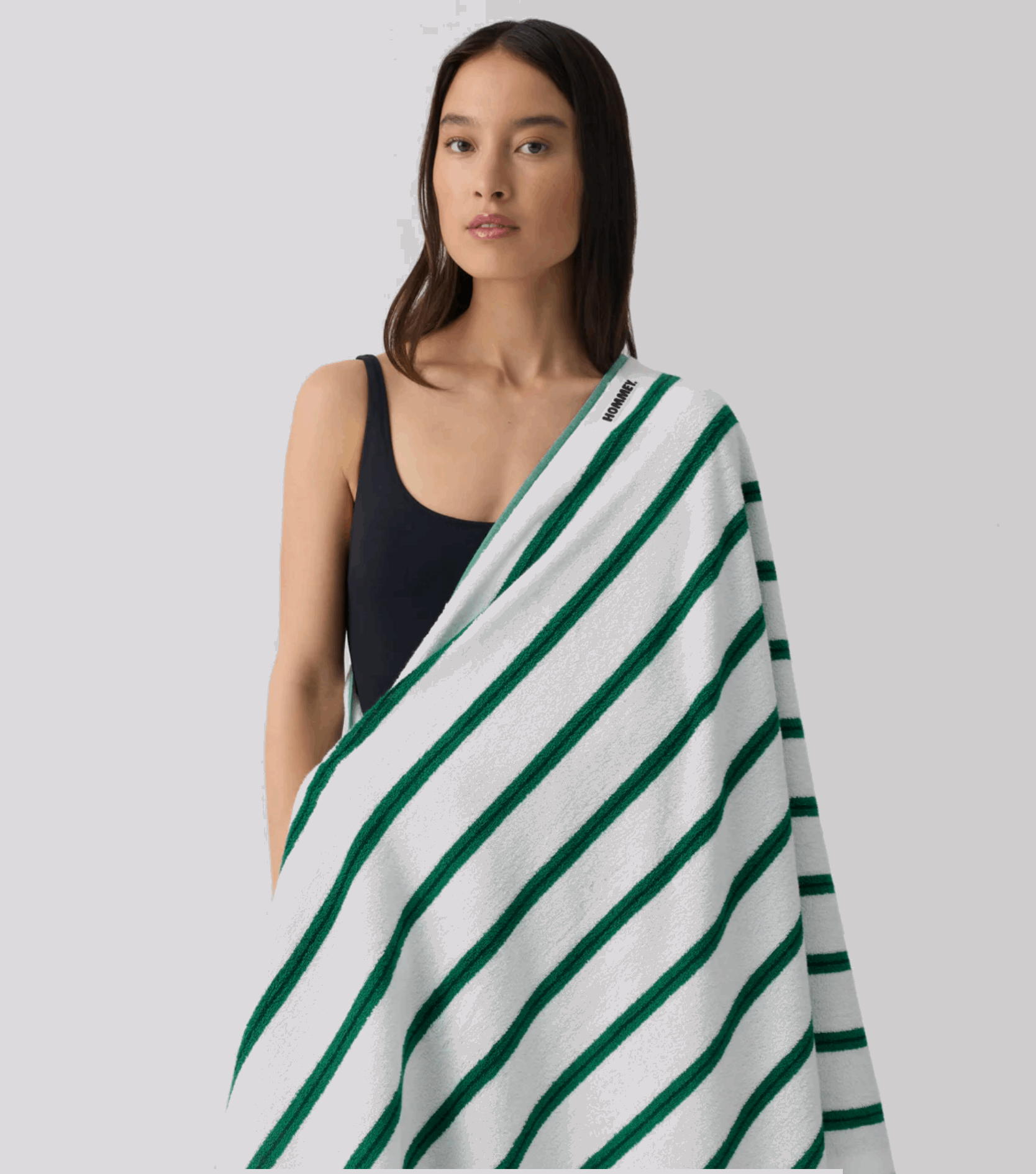 Tropical - Hommey Reversible Beach Towel