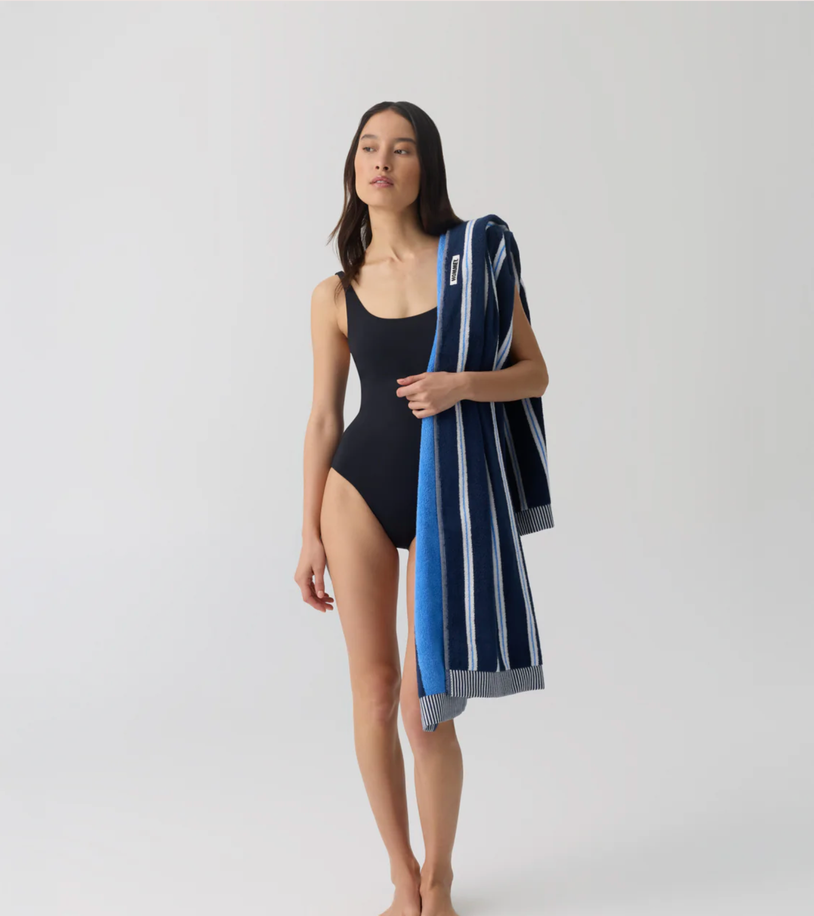 Dusk - Hommey Reversible Beach Towel