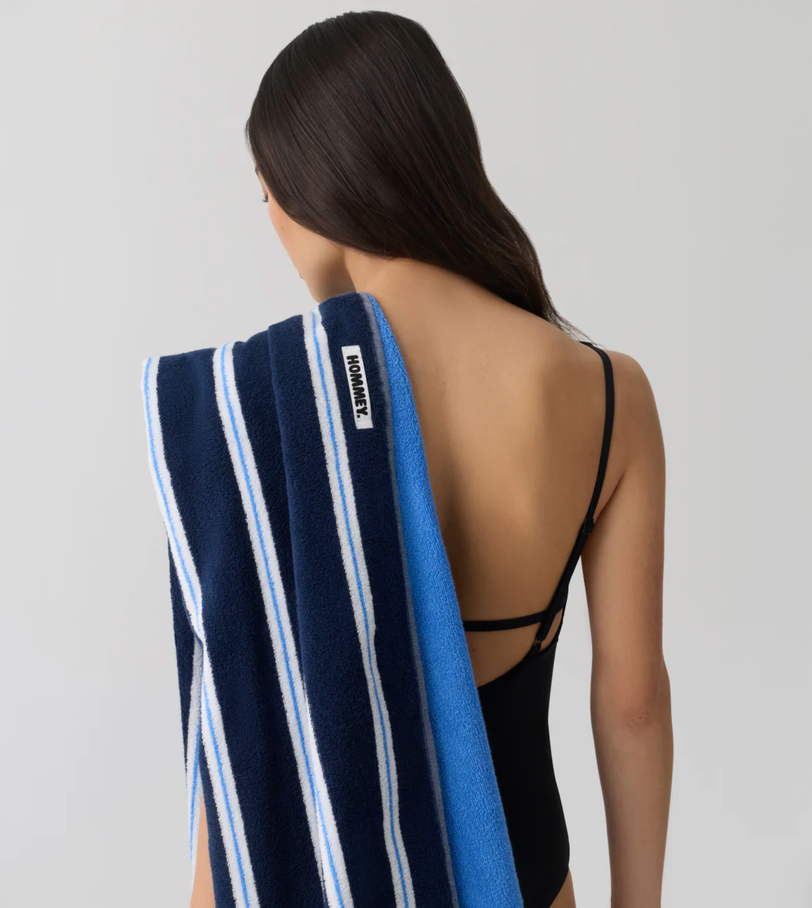 Dusk - Hommey Reversible Beach Towel