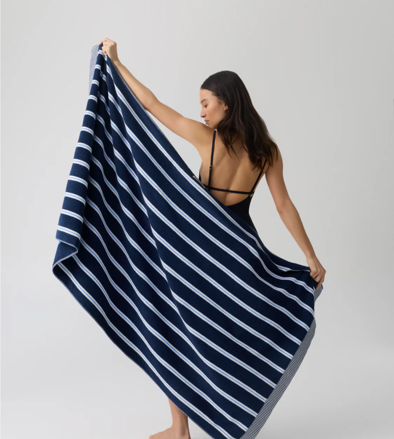 Dusk - Hommey Reversible Beach Towel