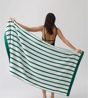 Tropical - Hommey Reversible Beach Towel