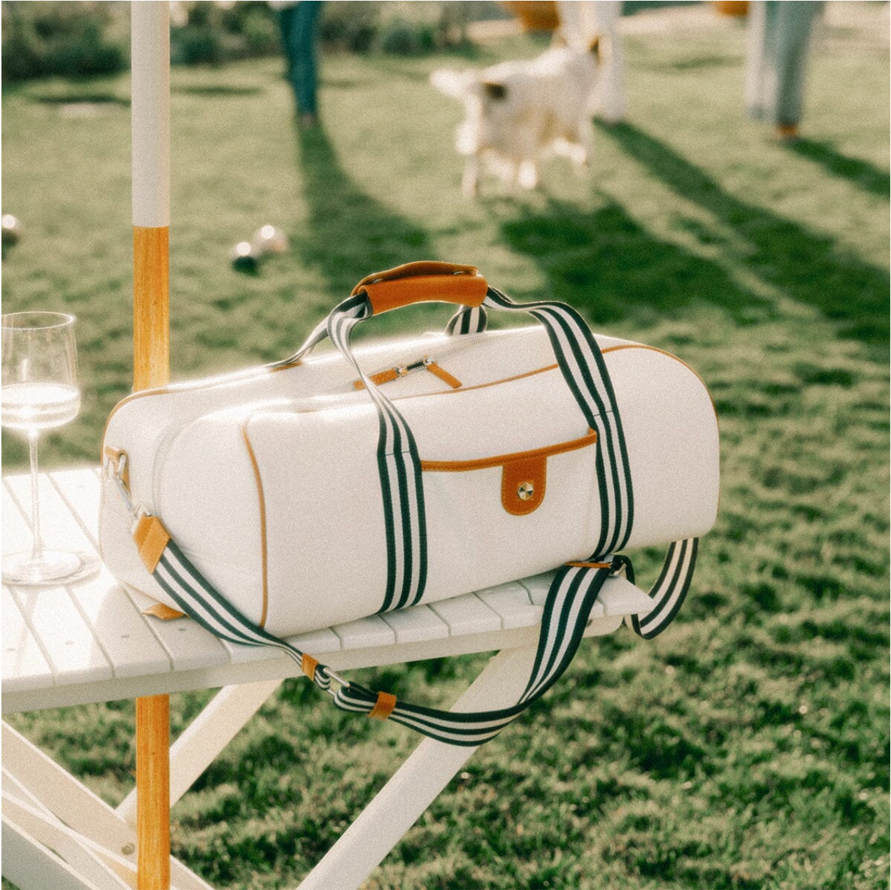 Business & Pleasure - Bocce Set