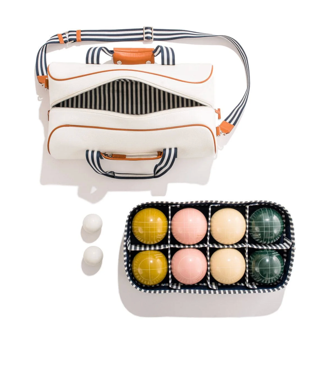 Business & Pleasure - Bocce Set