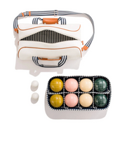 Business & Pleasure - Bocce Set