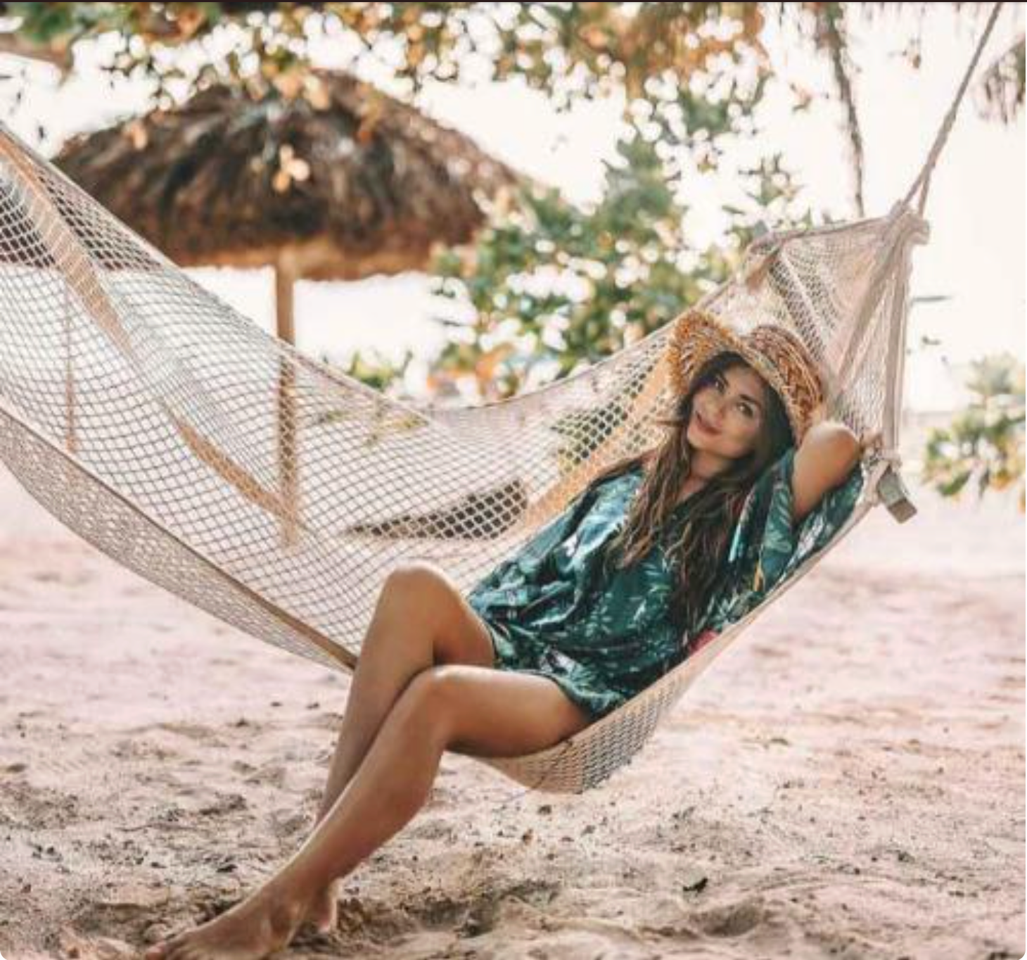 Islander Hammock - Handmade in Fiji