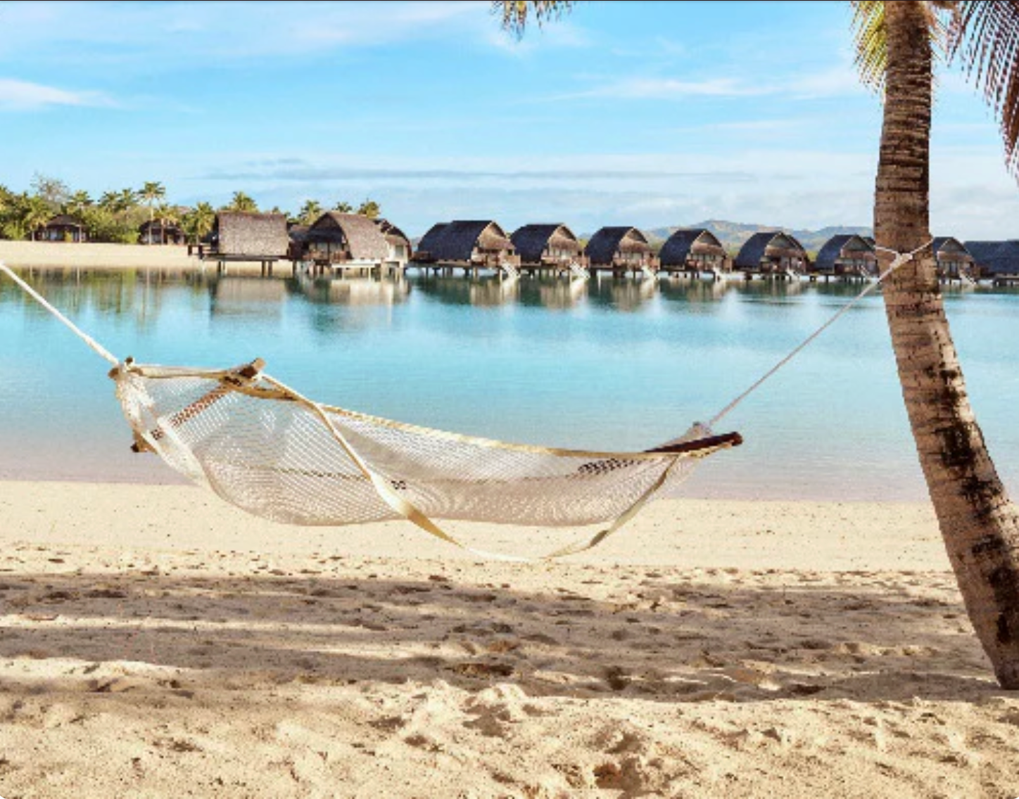 Islander Hammock - Handmade in Fiji