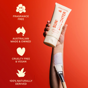 Sun & Daughter SPF50+ MINERAL SUNSCREEN FOR BABIES & CHILDREN