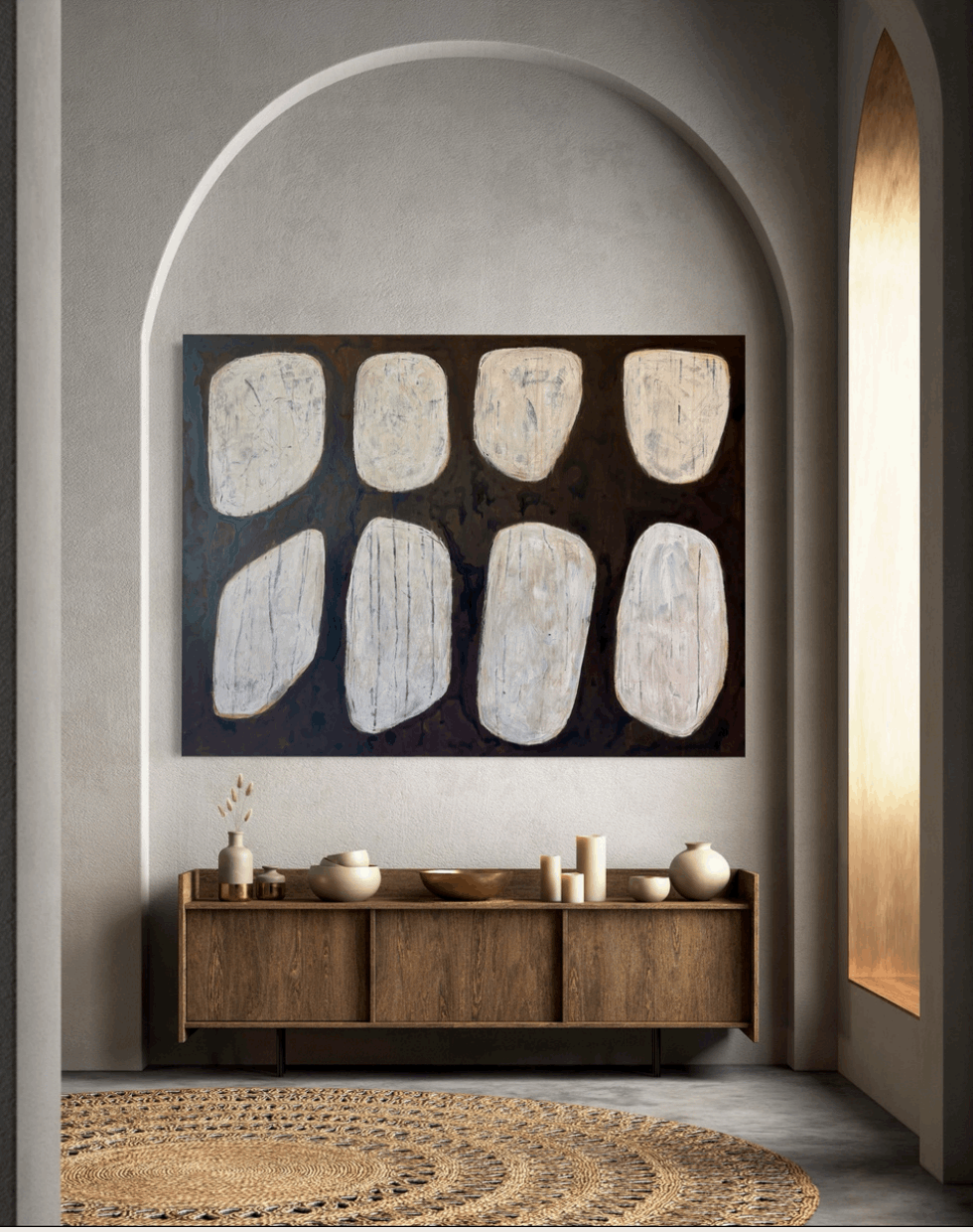 ARTWORK - Sharon McElveney — Ancient Echoes