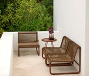 Al Dente Outdoor Lounge Chair