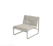 Al Dente Outdoor Lounge Chair - Sand