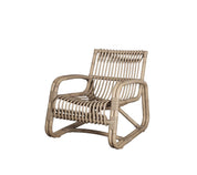Curve Lounge Chair - Cane-line