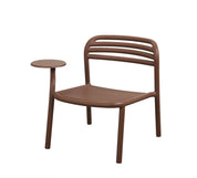 Bliss Lounge Chair with Side table right - Cane-line (PRE ORDER)