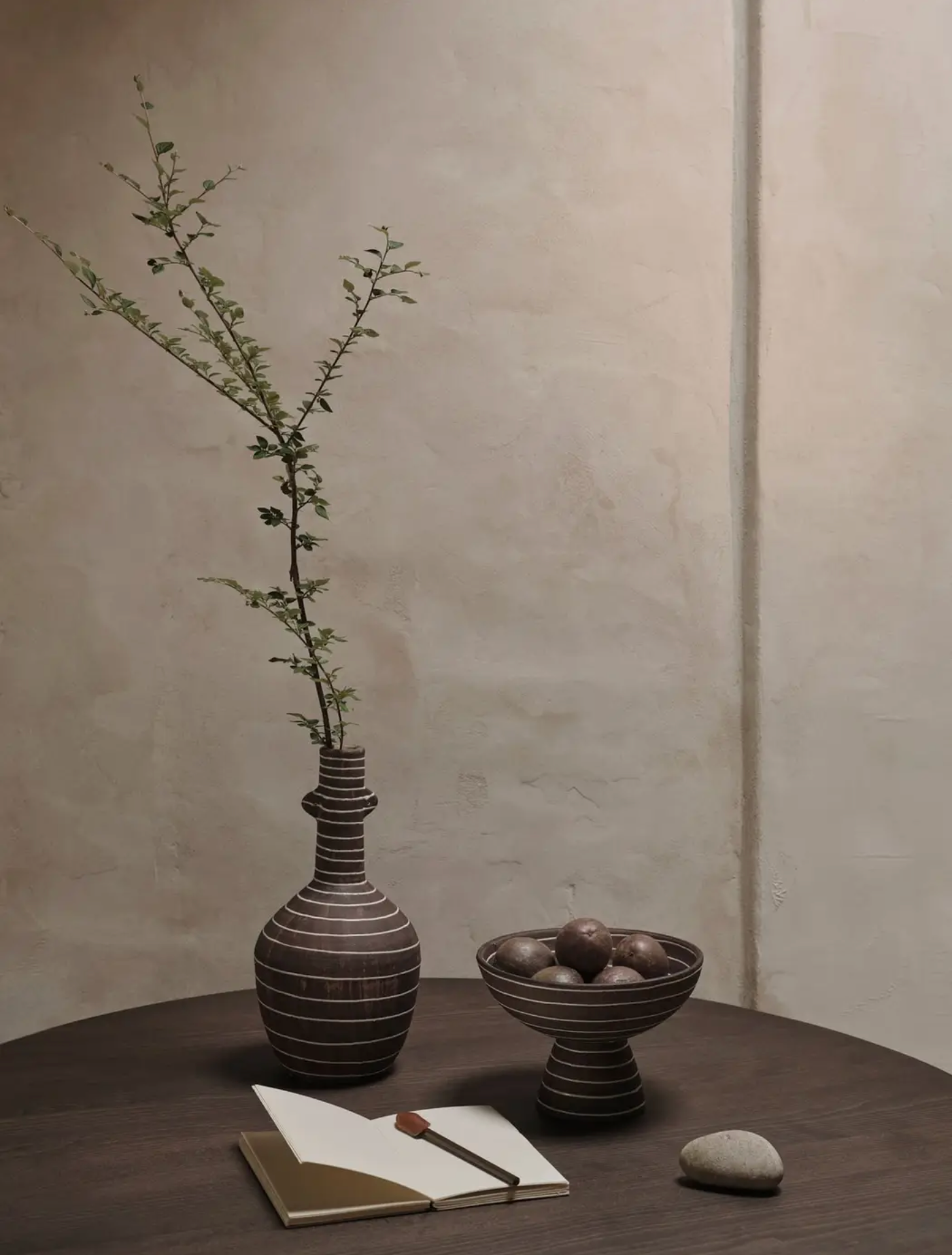 Ferm Living Brura Vase