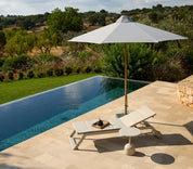 Cane-line Siesta Sunbed | Luxury Outdoor Sun Lounger