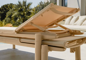 Balliu Noa Sun Lounger - colour options available
