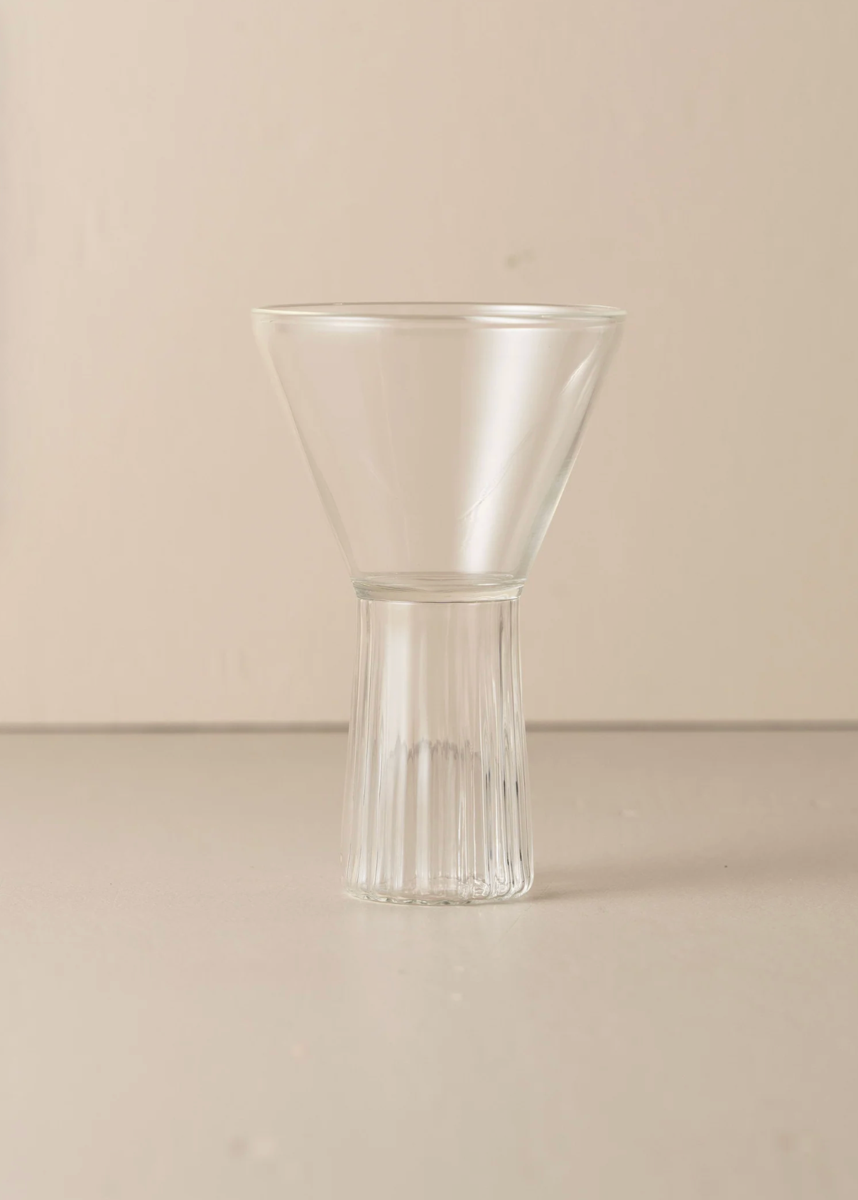 Saarde Kairos Wine Glass | Clear Wine Glass