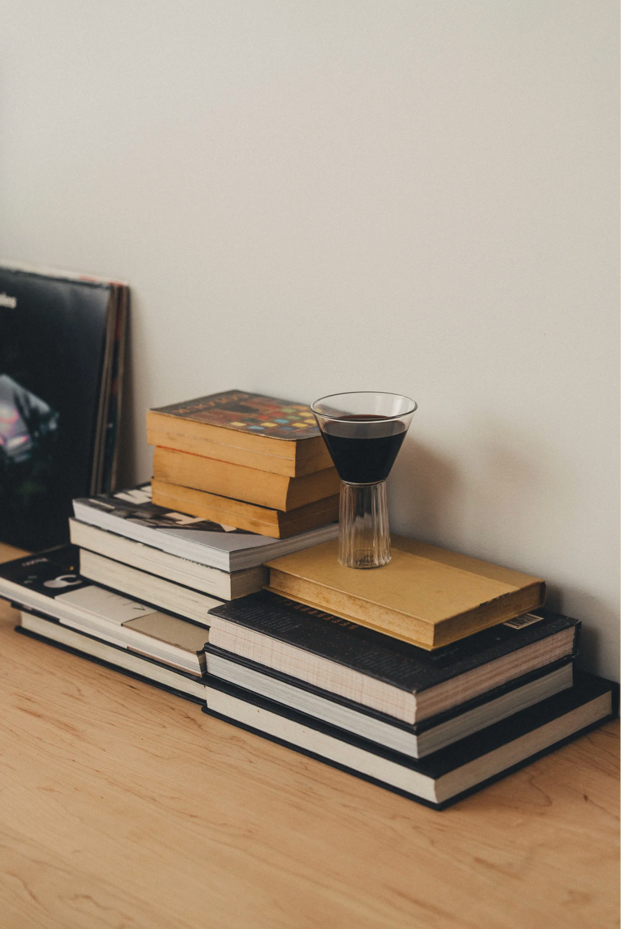 Saarde Kairos Wine Glass | Clear Wine Glass