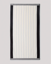 Midnight - Hommey Reversible Beach Towel