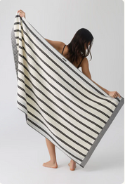 Midnight - Hommey Reversible Beach Towel