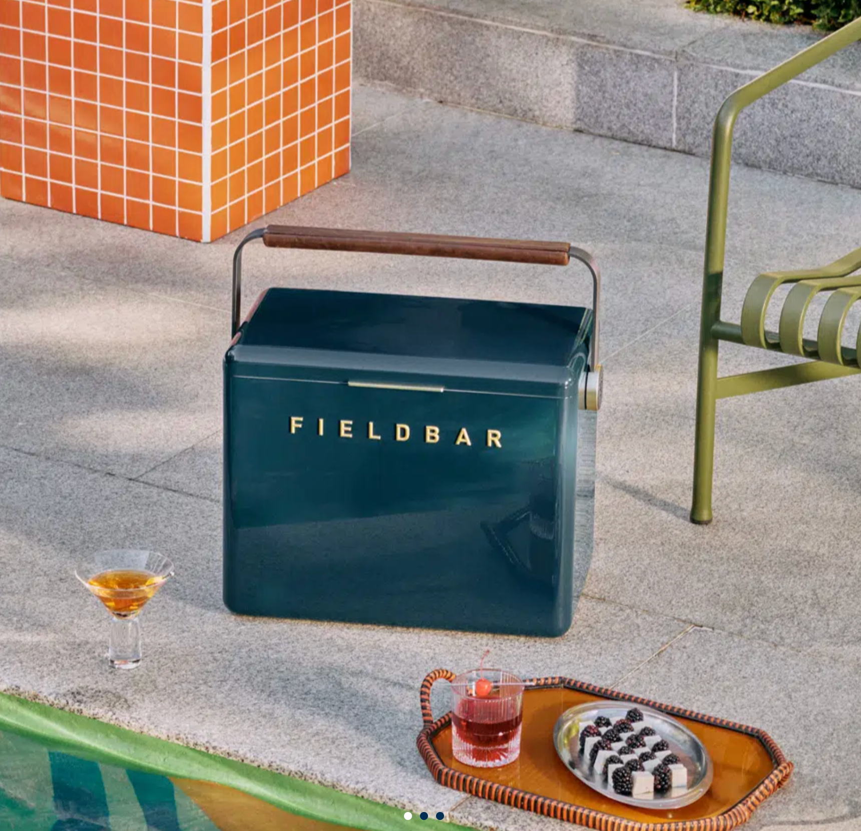 Fieldbar Gin Trunk