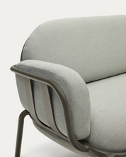 Riverstone Outdoor 3 SEATER SOFA | MOSS GREEN