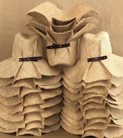 Paja Toquilla Panama Hat - The Stevie