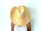 Paja Toquilla Panama Hat - The Stevie