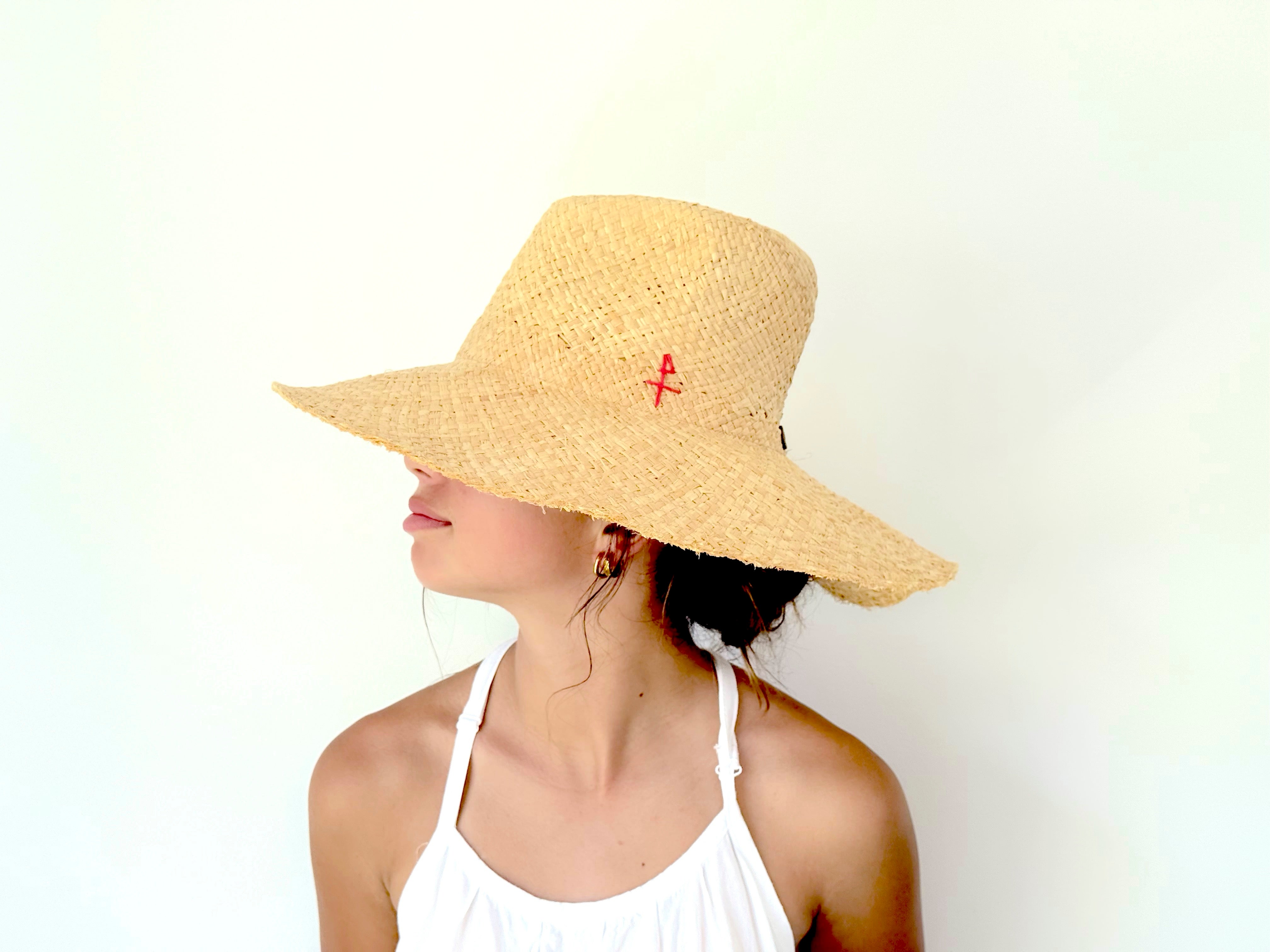Paja Toquilla Panama Hat - The Stevie