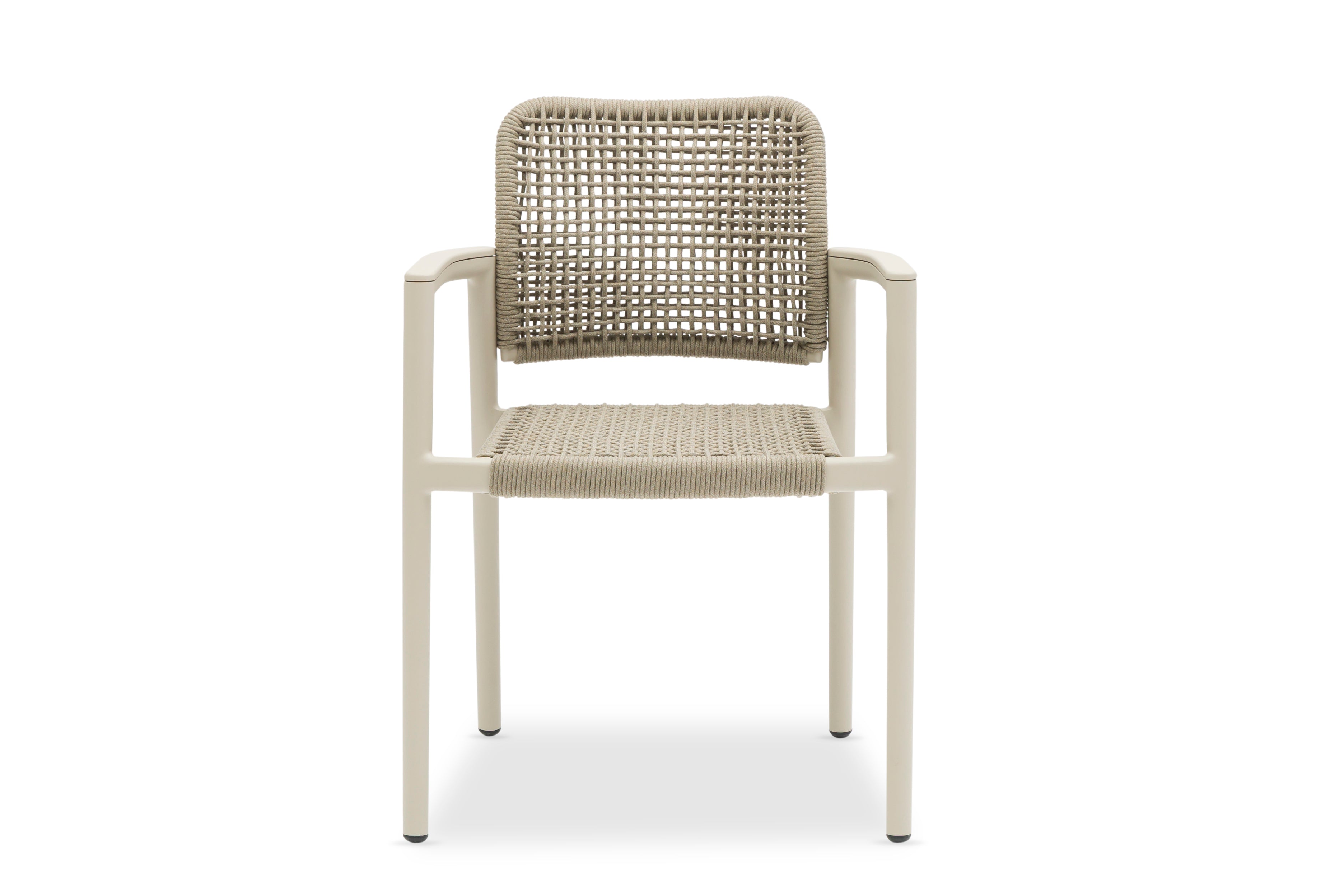Tolo Aluminium Outdoor Dining Chair