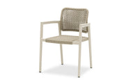 Tolo Aluminium Outdoor Dining Chair