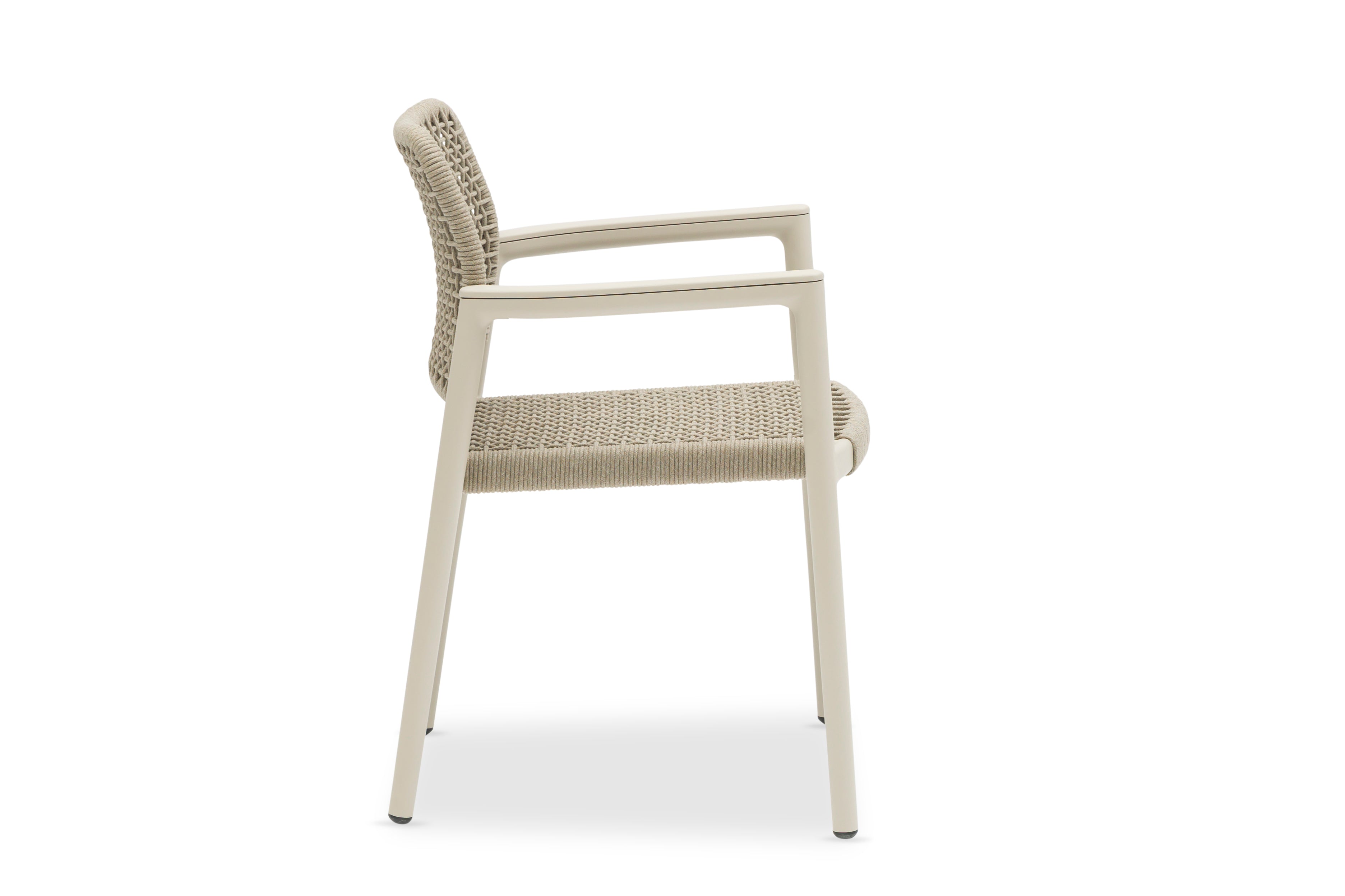 Tolo Aluminium Outdoor Dining Chair