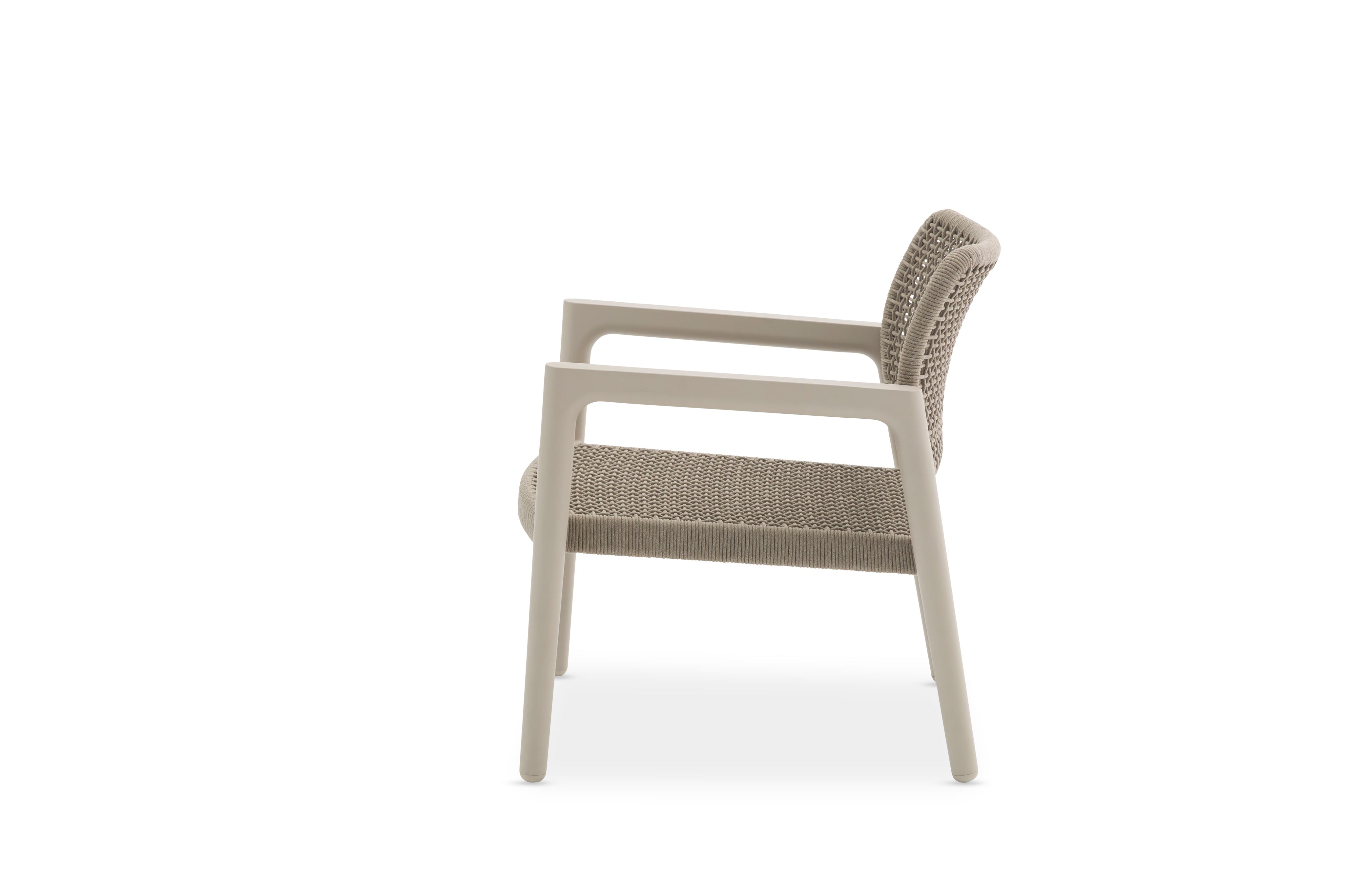 PEBL - Tolo Lounge Dining Chair