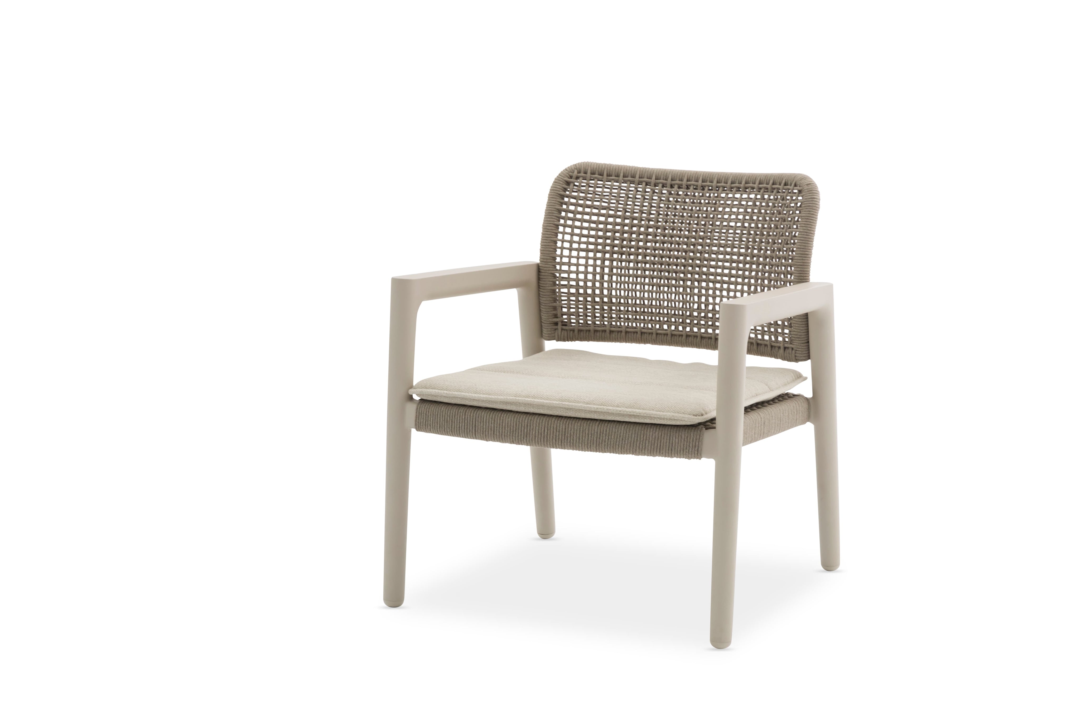 PEBL - Tolo Lounge Dining Chair